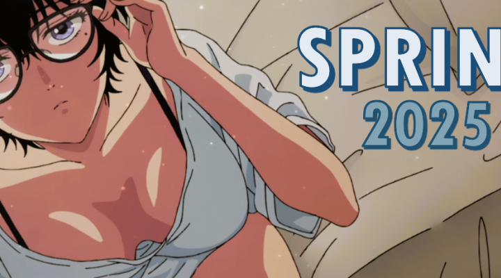 Spring 2025 Anime Episode Reviews Week 3