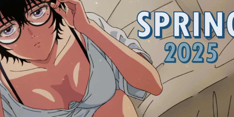Spring 2025 Anime Episode Reviews Week 3