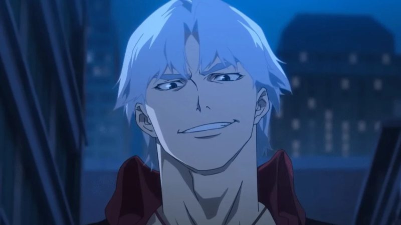 Devil May Cry Season 2 Officially Confirmed on Netflix