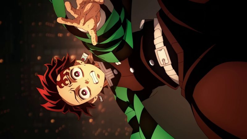 Demon Slayer: Infinity Castle Movie Trailer Drops Ahead of Fall 2025 Release
