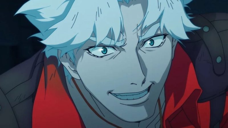 Netflix’s Devil May Cry Drops a Jaw-Dropping Raccoon City Easter Egg and Fans Are Losing It
