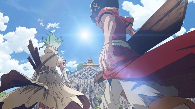 Dr. Stone Final Season Cour 2 Premiere Date Released With New Trailer and Theme Song