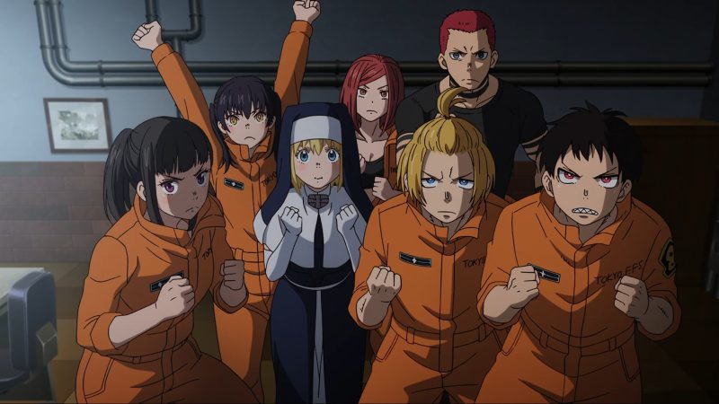 Fire Force Season 3 Episode 2 Release Date, Speculations, More
