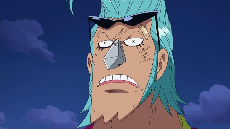 One Piece Chapter 1144 Spoilers: Franky Discovers a Robot as Gaban and Straw Hats Join the Battle