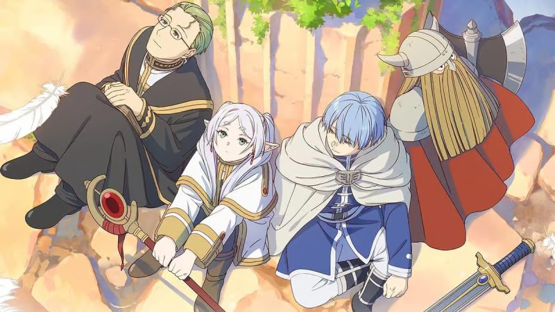 Frieren: Beyond The Journey’s End Manga Goes On Indefinite Hiatus