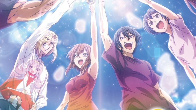 Everything You Need To Know About The Grand Blue Season 2 Release