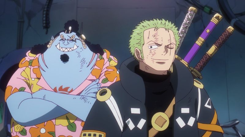 One Piece Chapter 1152 Spoilers: Zoro’s Power Revealed and Gaban Talks About the Past