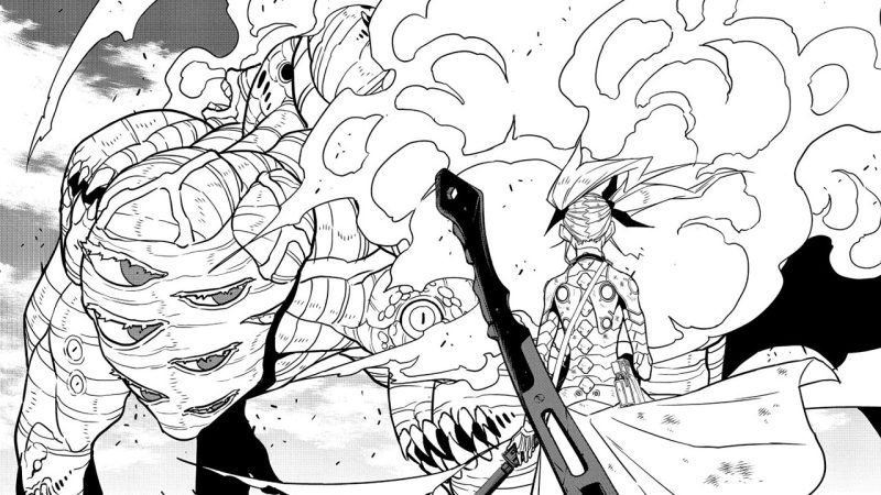 Kaiju No.8 Chapter 125 Release Date, Where to Read, And More
