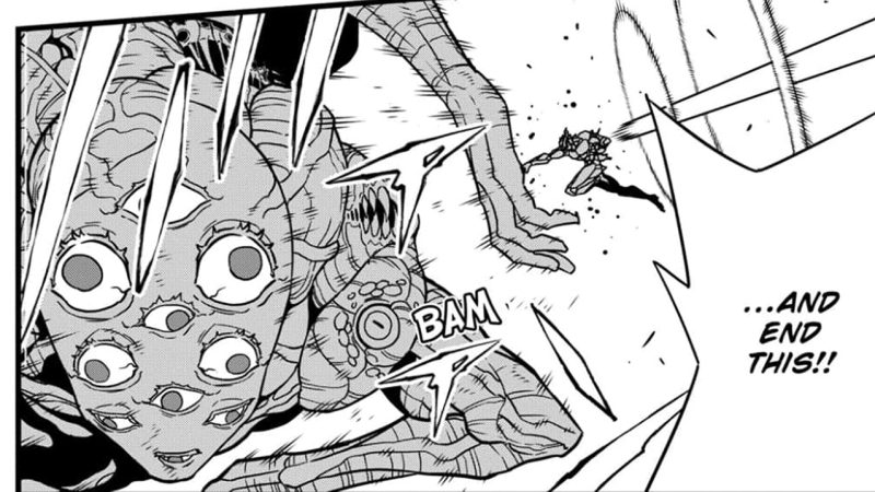 Kaiju No.8 Chapter 124 Release Date, Where to Read, And More