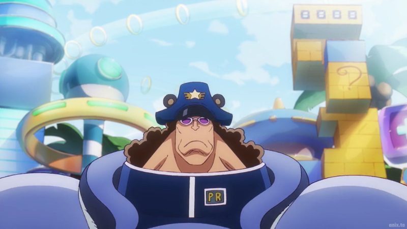 One Piece Chapter 1140 Hints That A Dark History Might Repeat in Elbaf