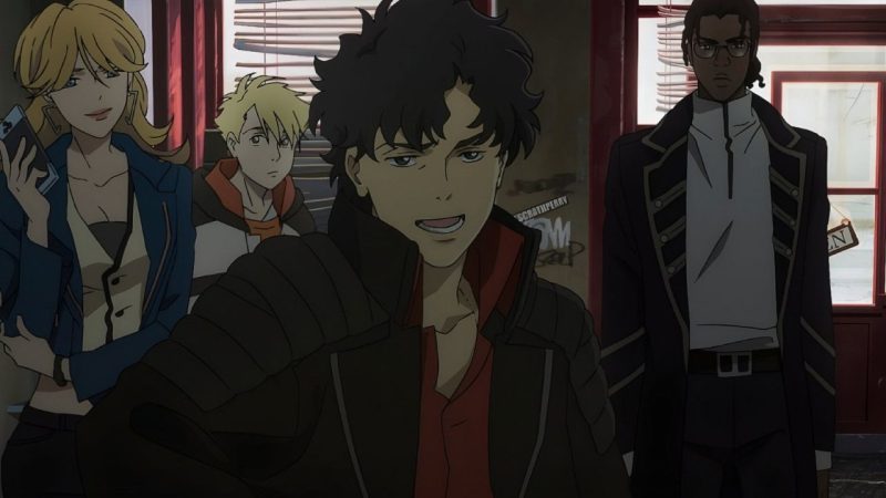 Is Lazarus Anime English or Japanese? Where to Stream?