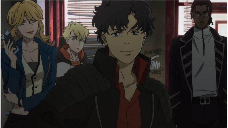 Top 10 Anime To Watch If You Like Lazarus