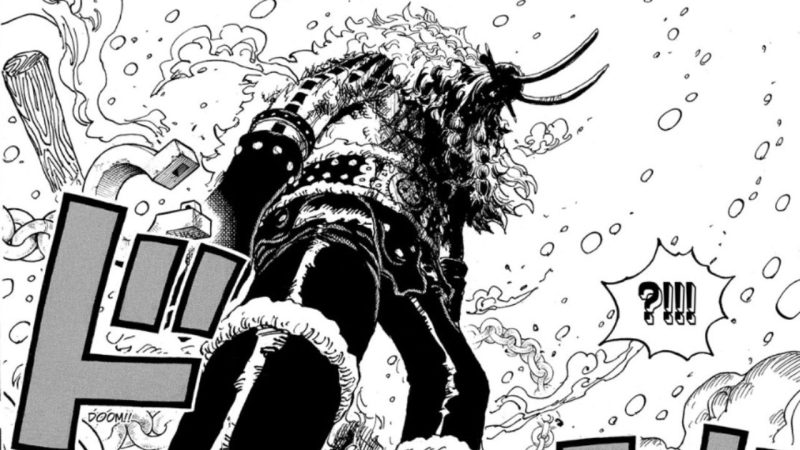 One Piece Chapter 1143 Spoilers: Loki’s Secret Unveiled and the Holy Knights Reveal Their True Strength