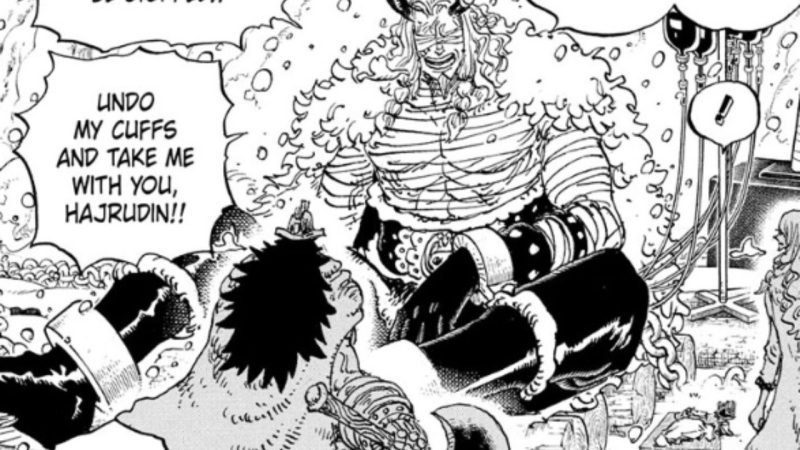One Piece Chapter 1153 Spoilers: The Birth of Loki and the Fall of Innocence