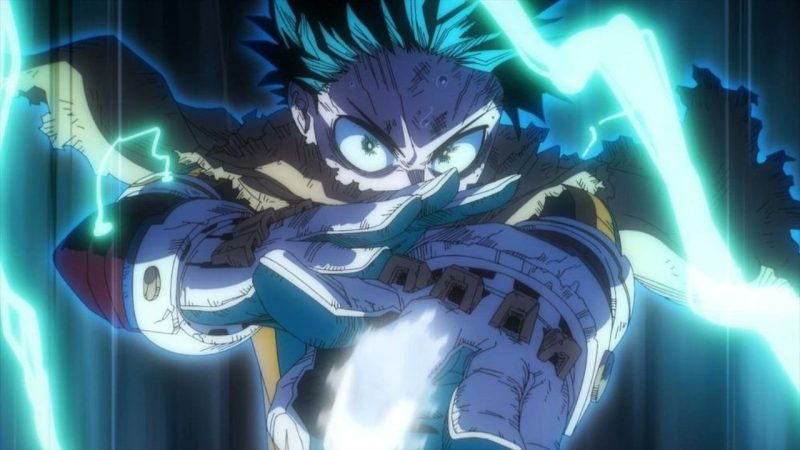 My Hero Academia Season 8 Trailer Reveals Final War Arc Battles, October 2025 Premiere