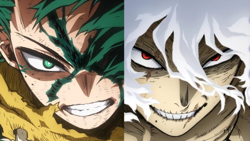 My Hero Academia Final Season Trailer Drops June 16 on Hero Day