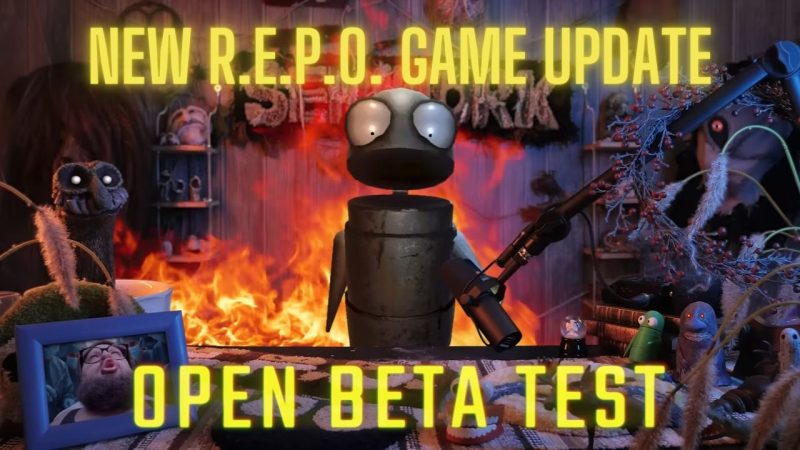 New R.E.P.O. Game Update: First Major Patch Now Live in Open Beta