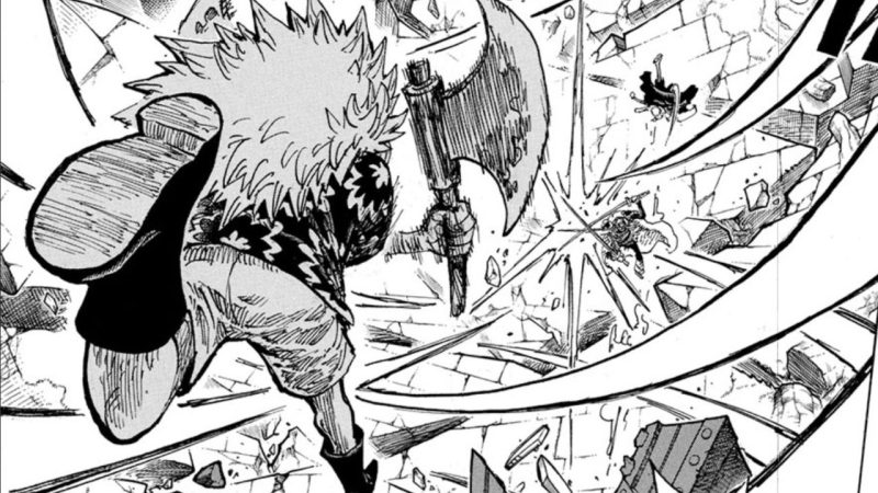 One Piece Chapter 1148 Spoilers: Gaban Steps In, Robin Fights Smart