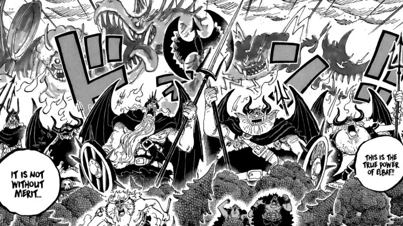 One Piece Chapter 1151: Release Date, What to Expect and More