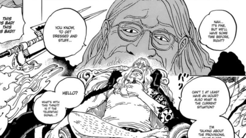 The Horror of Saint Sommers: One Piece’s Most Terrifying Devil Fruit Yet