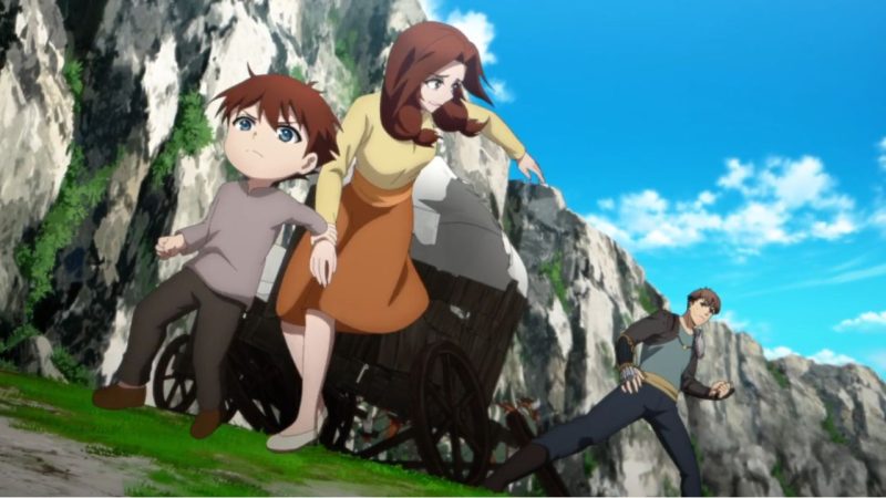 The Beginning After The End Episode 3 Release Date and Updates