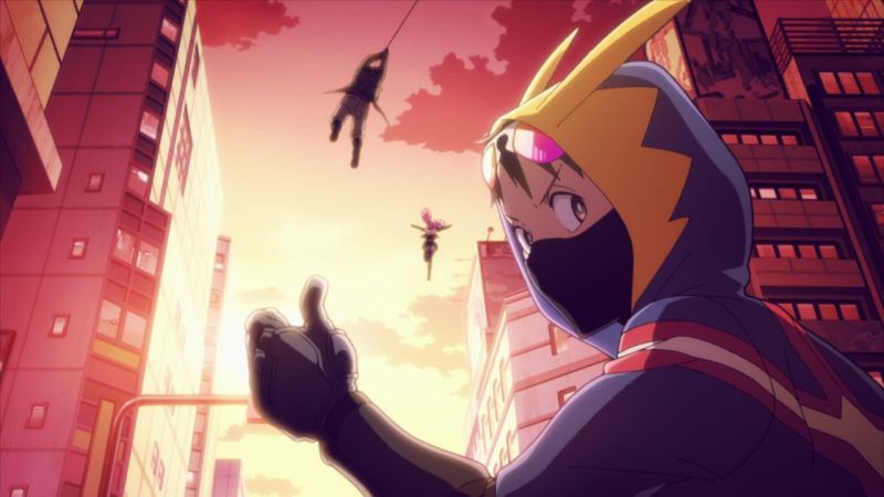 What Happens at the End of My Hero Academia: Vigilantes?