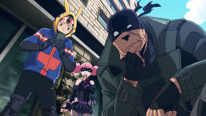 My Hero Academia: Vigilantes Episode 3: Release Date, Where to Watch and More