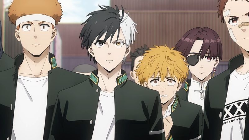 WIND BREAKER Season 2 Episode 2 Release Date, Updates, More