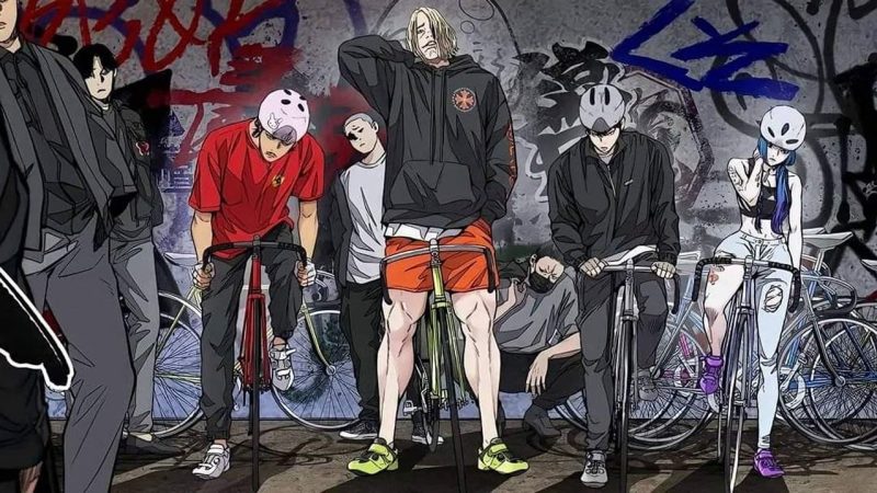 Wind Breaker Manhwa Chapter 540 Release Date, Where to Read, More