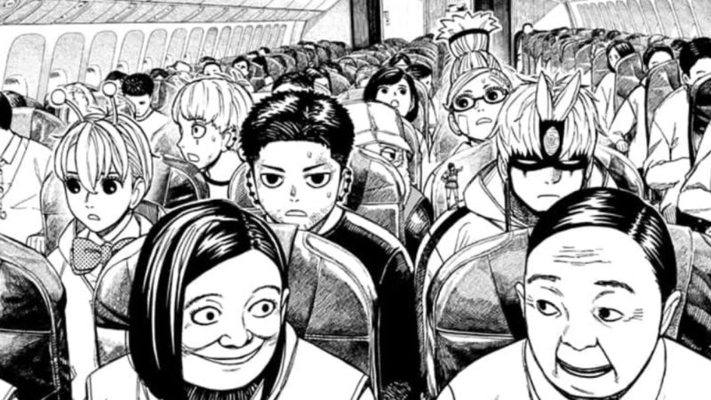 Dandadan Chapter 201 Release Date, Speculations, And More