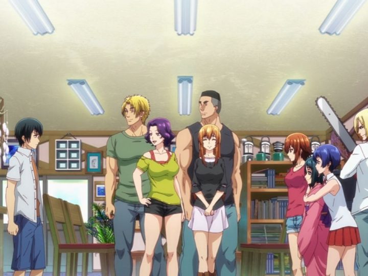 Grand Blue Season 2 Episode 3: Release Date, Where To Watch, and More