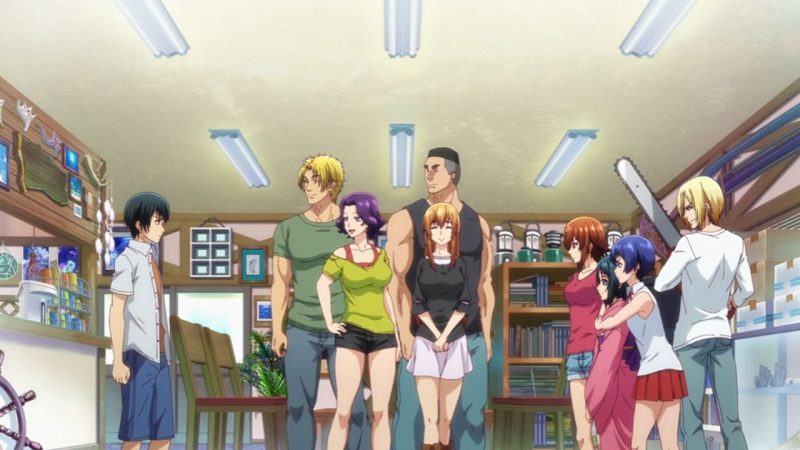 Grand Blue Season 2 Episode 3: Release Date, Where To Watch, and More