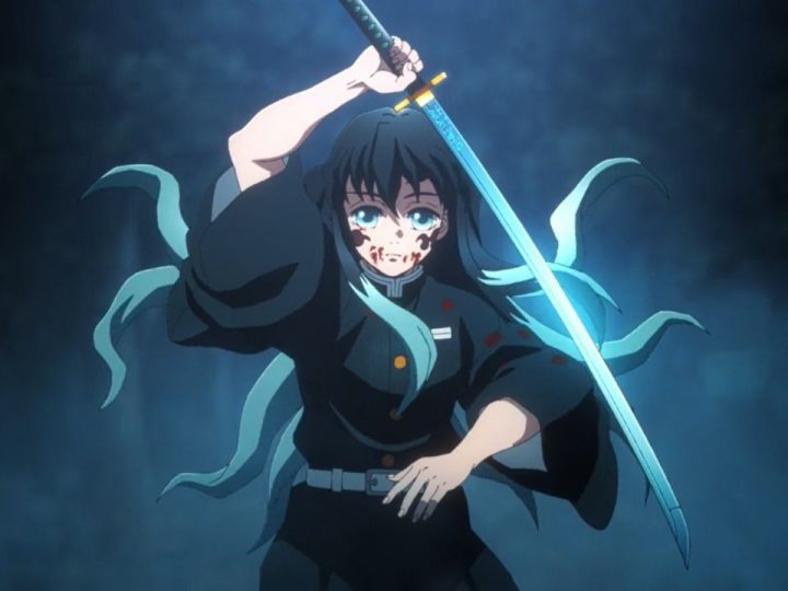 Muichiro vs Kokushibo in Demon Slayer Infinity Castle: Who Is Stronger?