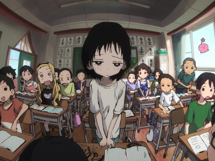 Takopi’s Original Sin: The Cute Alien Anime That’s too disturbing to Ignore