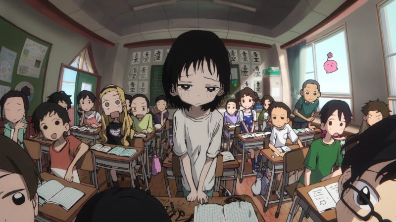 Takopi’s Original Sin: The Cute Alien Anime That’s too disturbing to Ignore